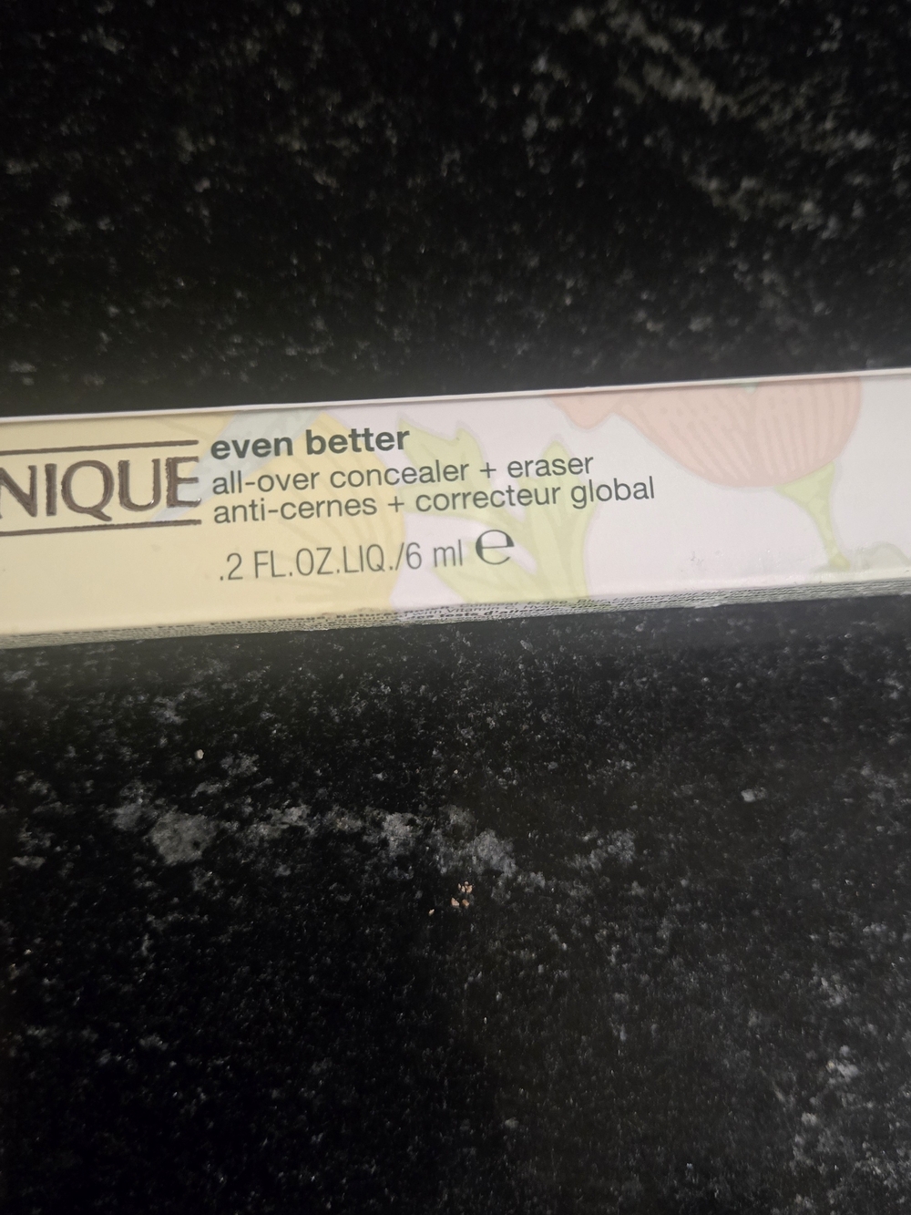 Clinique Even Better All-Over Concealer + Eraser - Light Beige Cn 02 Breeze - Picture 3 of 4